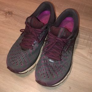 Brooks glycerin 17